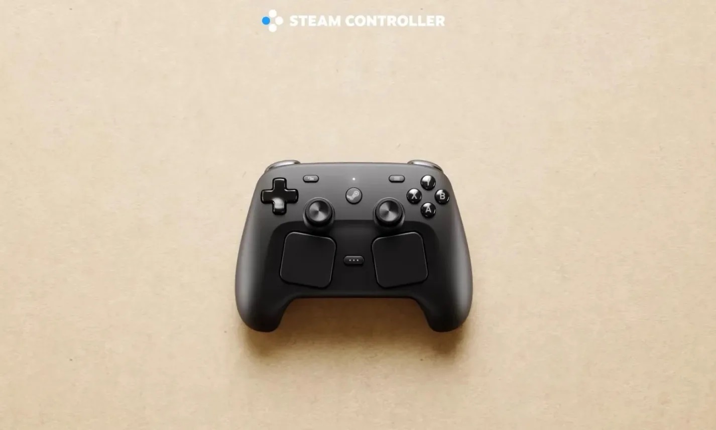 steam controller