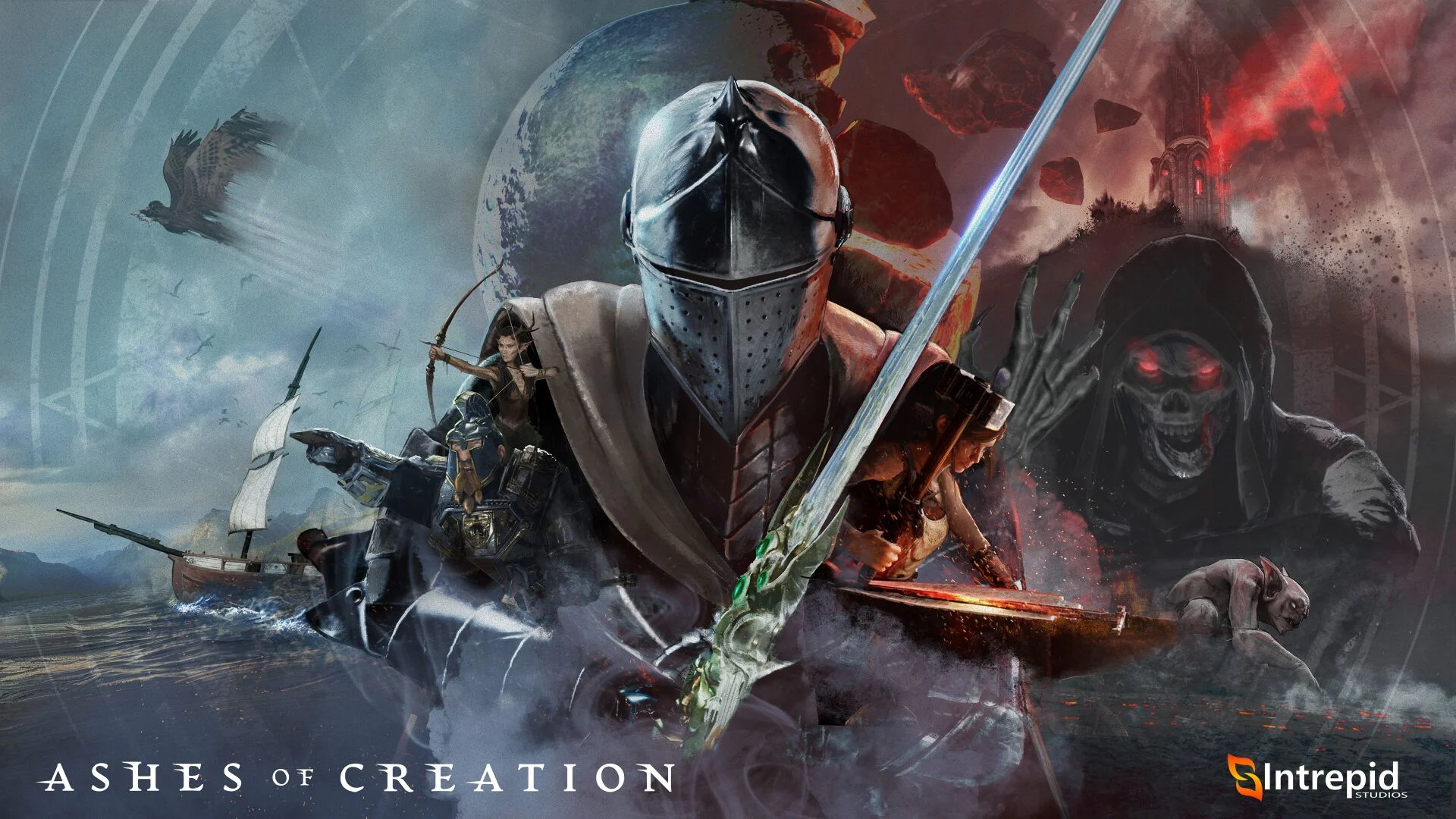 Ashes of Creation